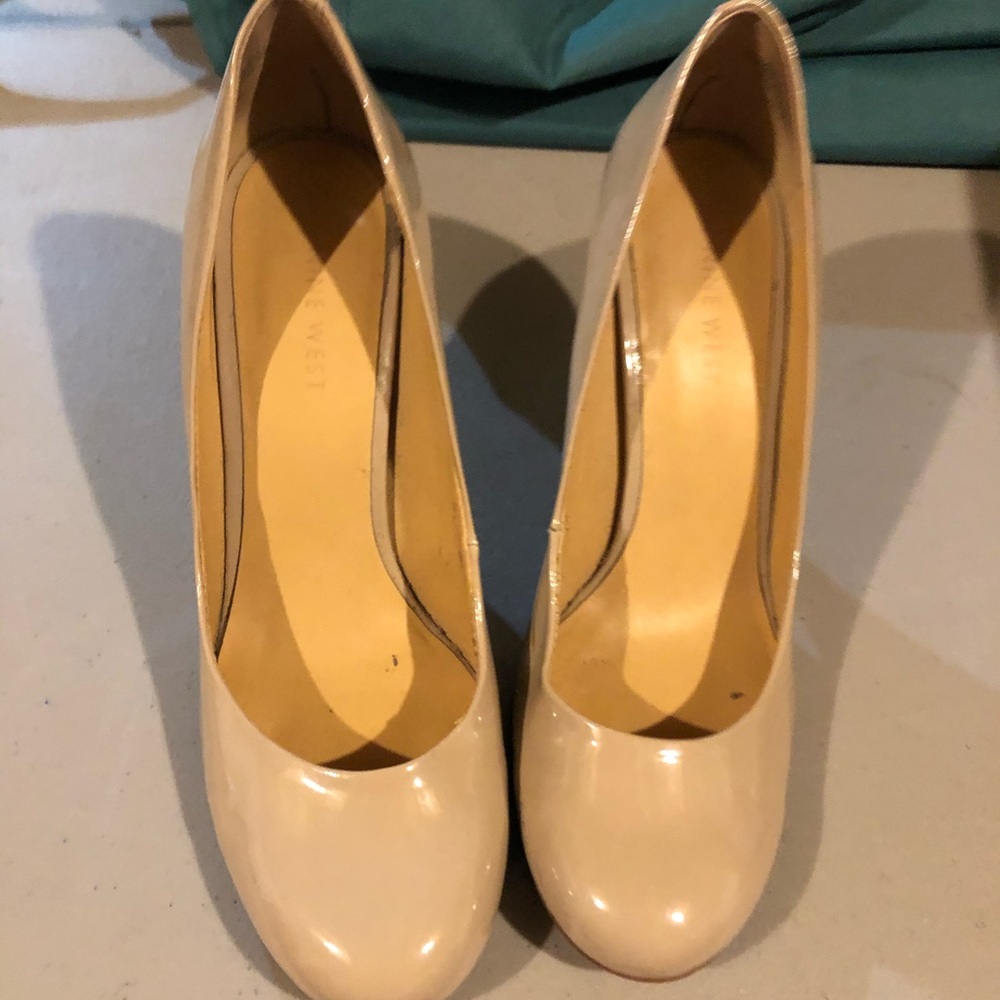 Nine West heels